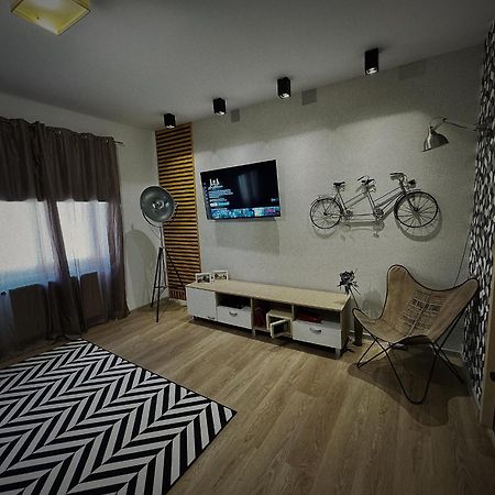 Harteneck Apartments Sibiu Buitenkant foto