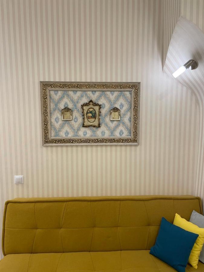 Harteneck Apartments Sibiu Buitenkant foto