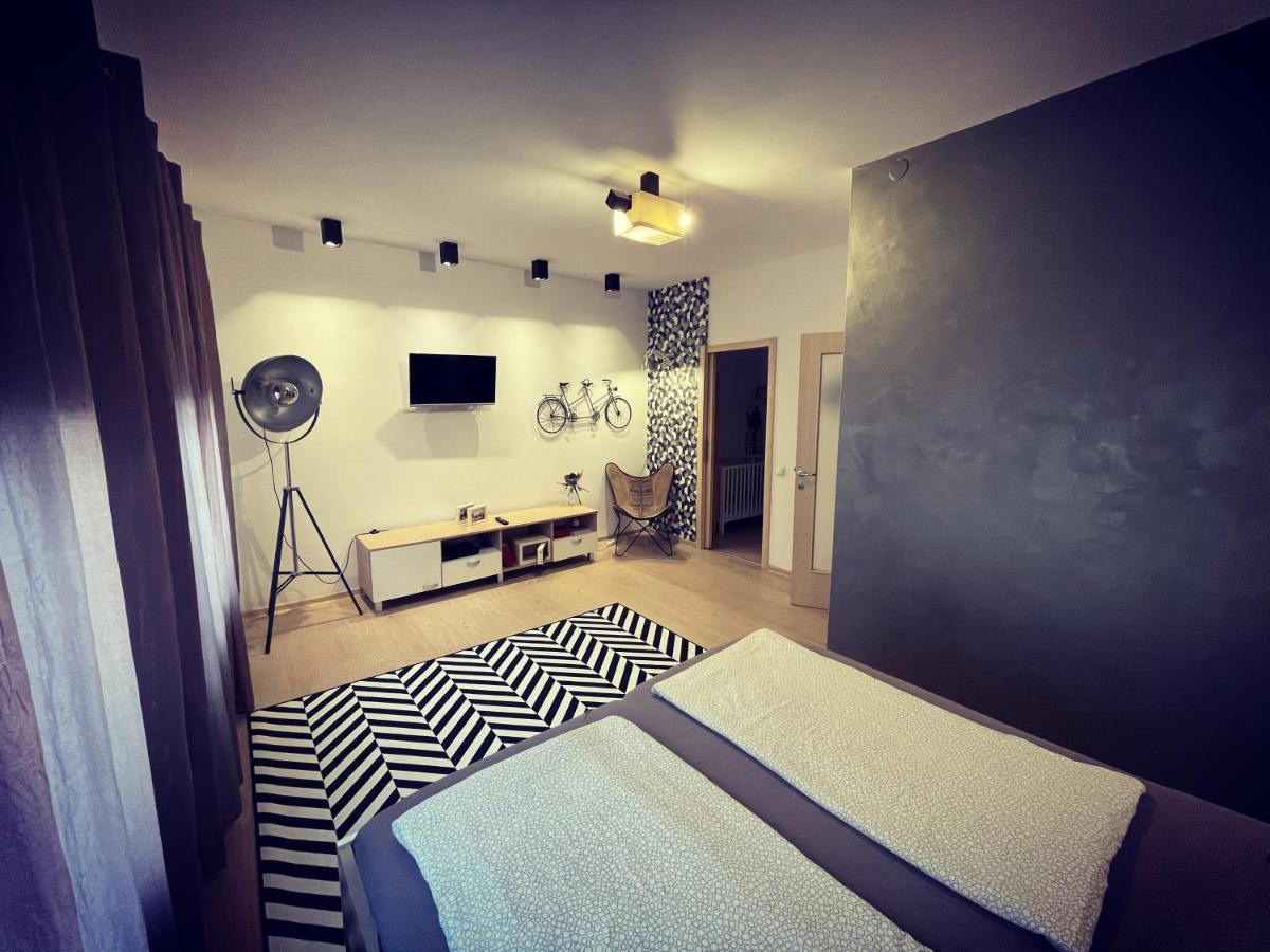 Harteneck Apartments Sibiu Buitenkant foto