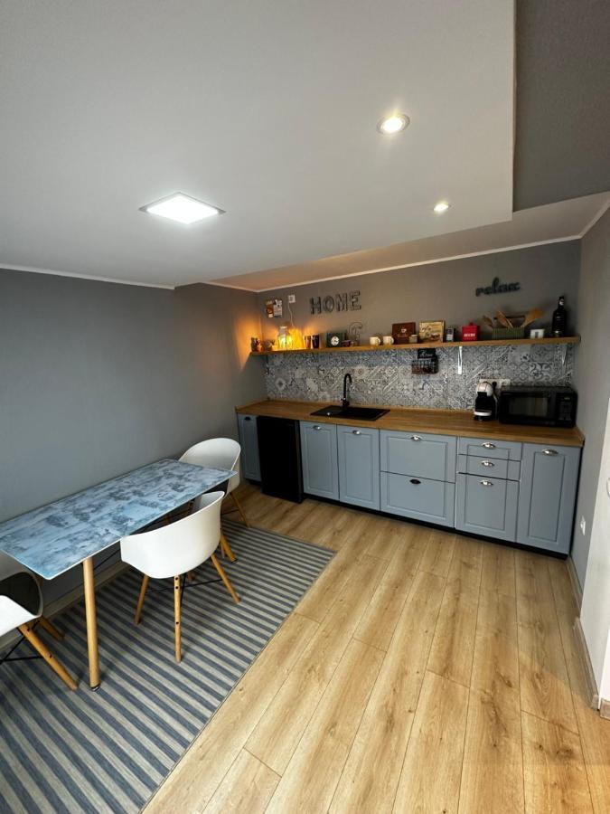 Harteneck Apartments Sibiu Buitenkant foto