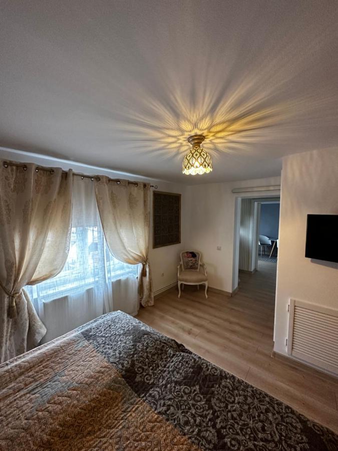 Harteneck Apartments Sibiu Buitenkant foto