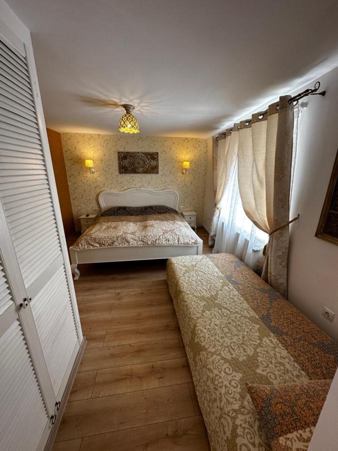 Harteneck Apartments Sibiu Buitenkant foto