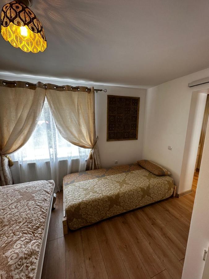 Harteneck Apartments Sibiu Buitenkant foto