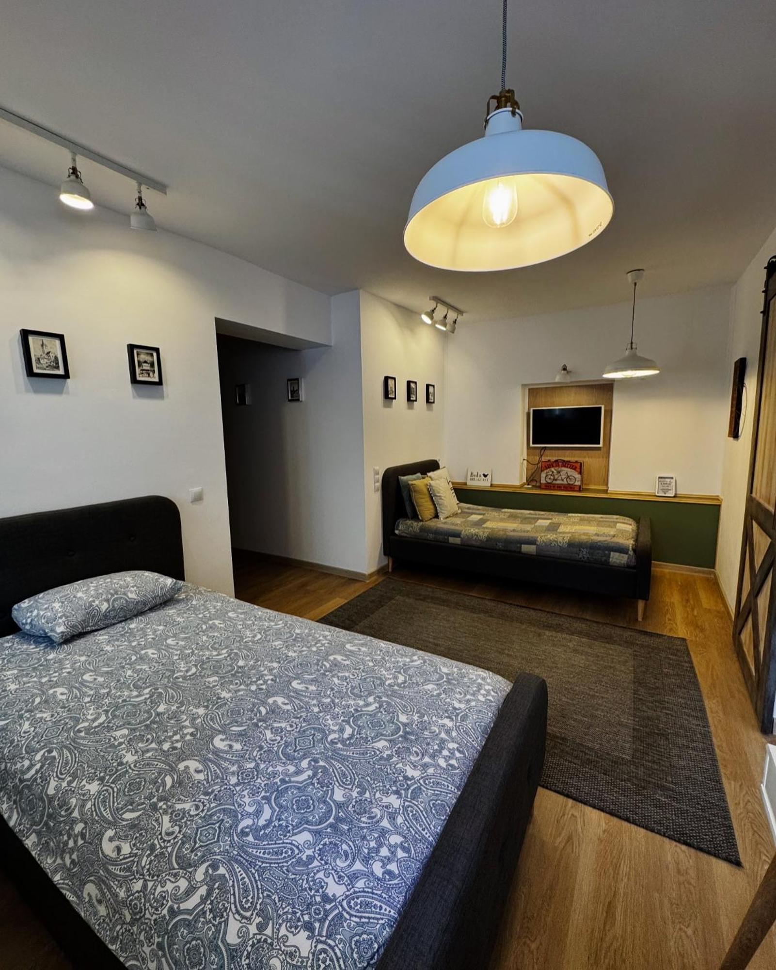 Harteneck Apartments Sibiu Buitenkant foto