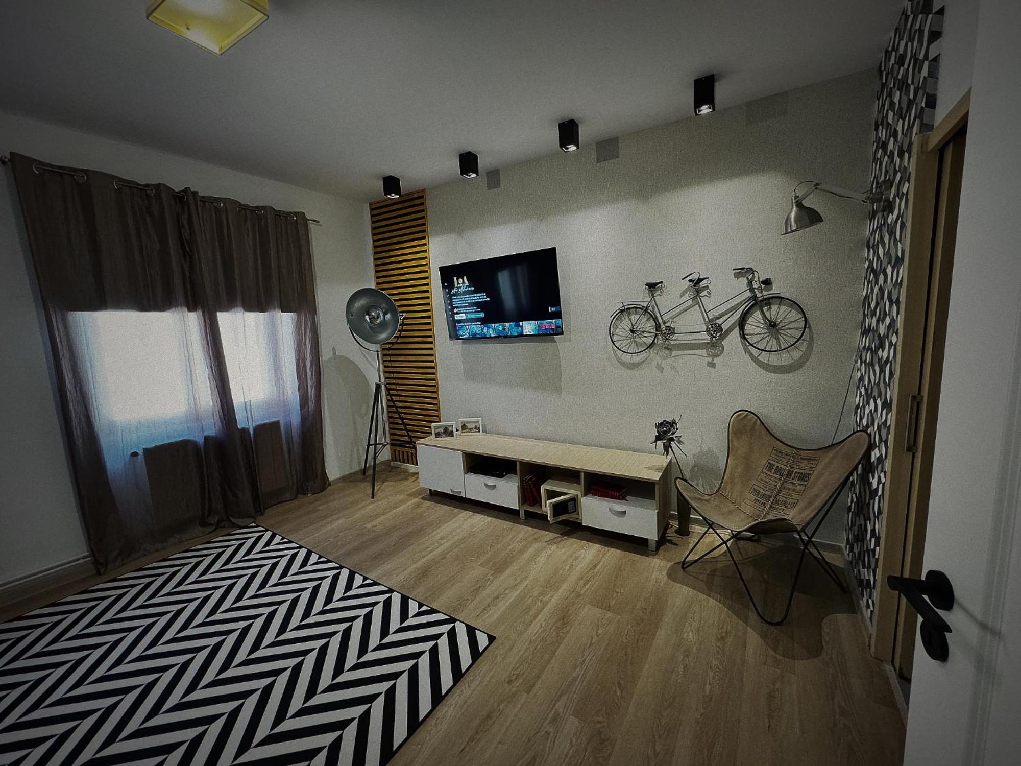 Harteneck Apartments Sibiu Buitenkant foto