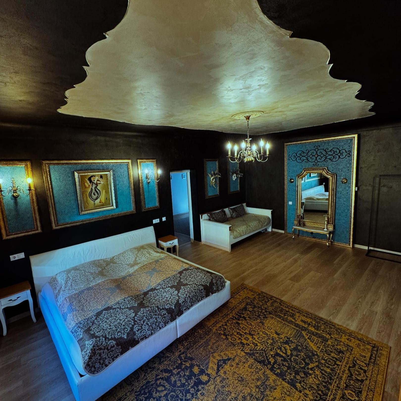 Harteneck Apartments Sibiu Buitenkant foto
