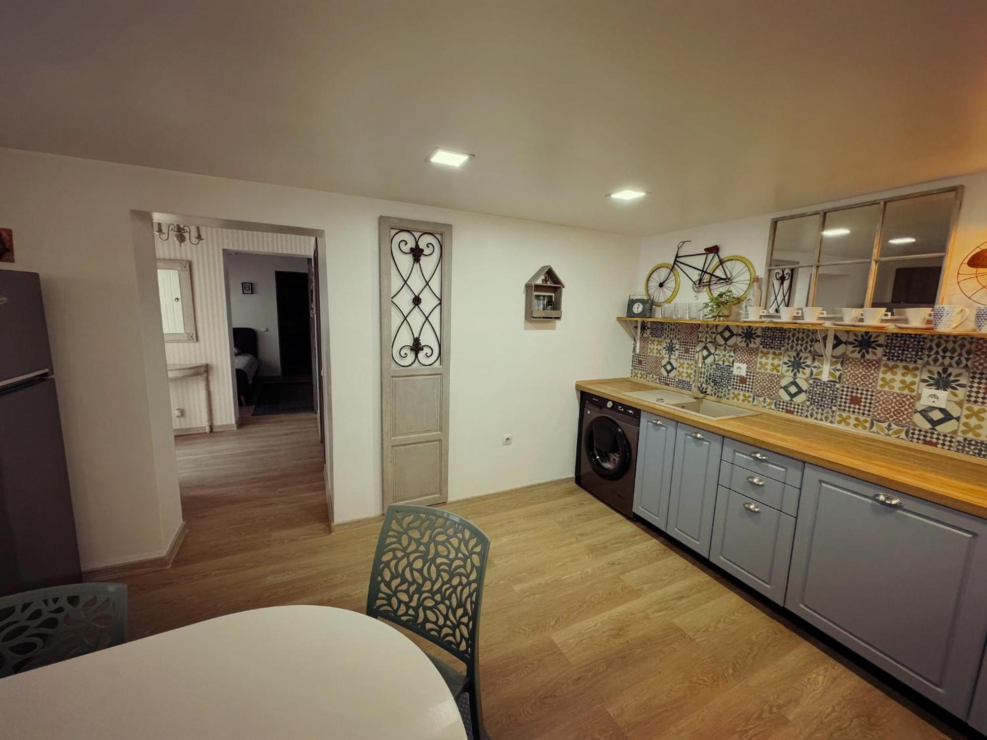 Harteneck Apartments Sibiu Buitenkant foto