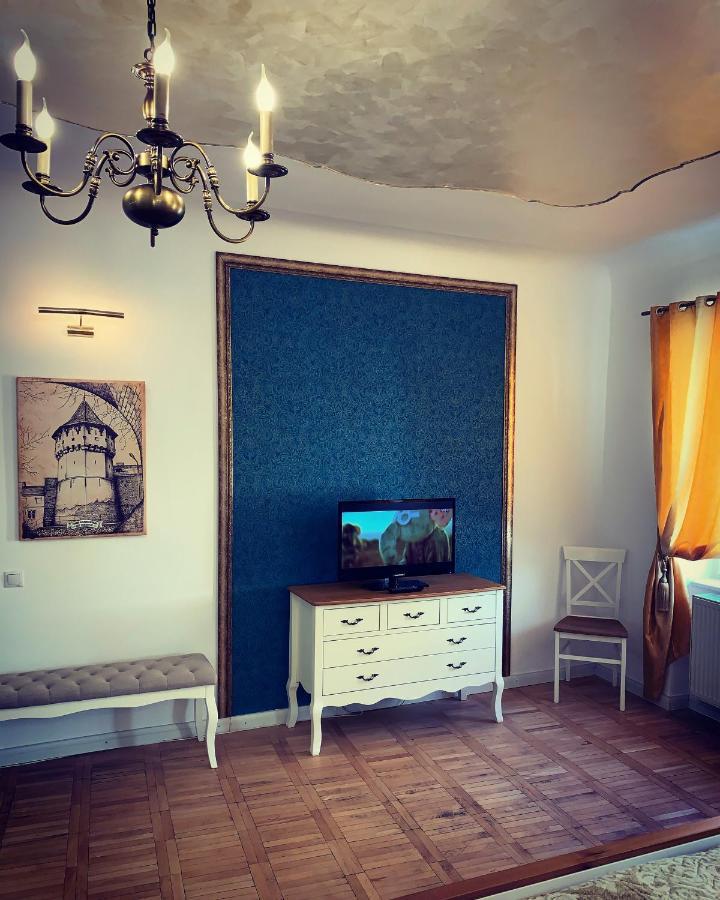 Harteneck Apartments Sibiu Buitenkant foto