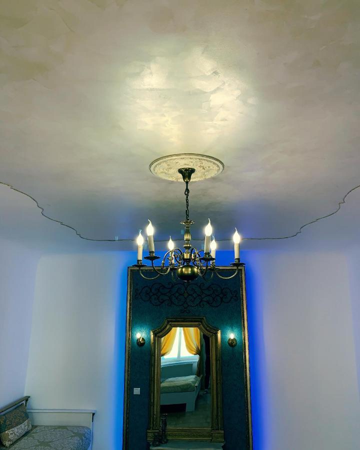 Harteneck Apartments Sibiu Buitenkant foto