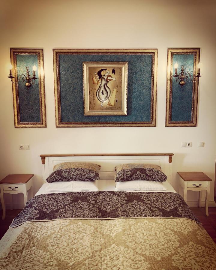 Harteneck Apartments Sibiu Buitenkant foto